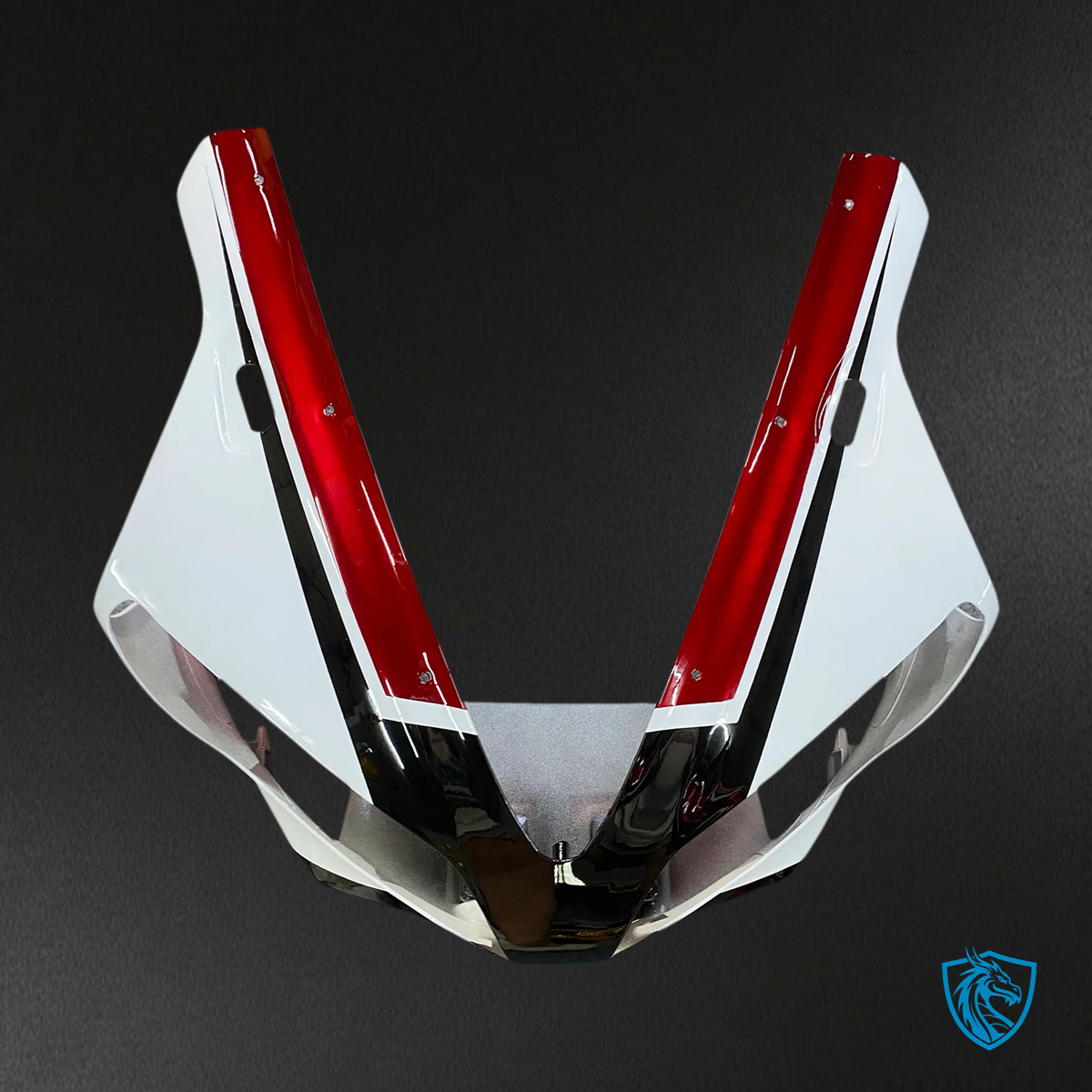 Yamaha YZF 1000 R1 (2000-2001) Red & White - Fairing Kit