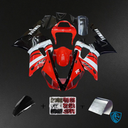 Red & Black