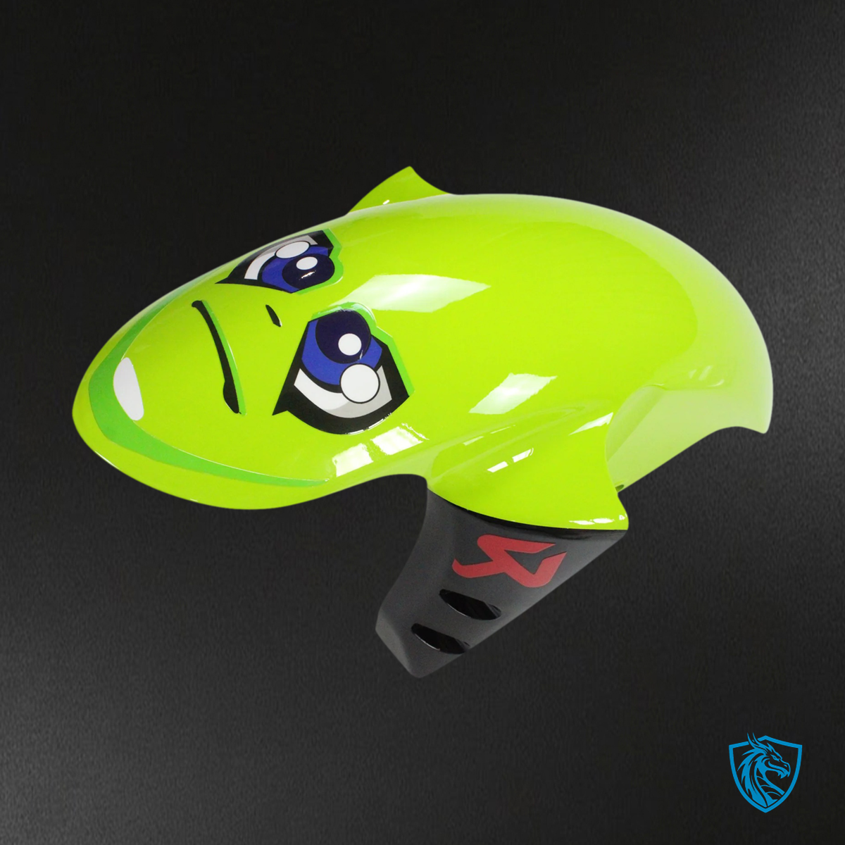 Yamaha YZF 1000 R1 (2002-2003) Cartoon Look - Fairing Kit