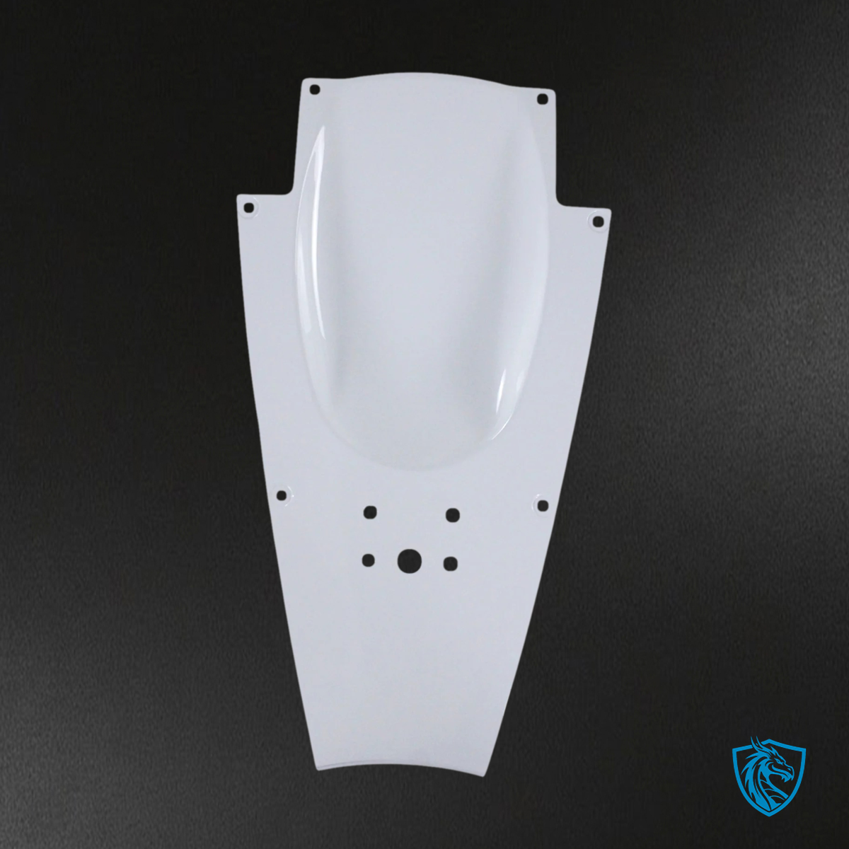 Yamaha YZF 1000 R1 (2002-2003) White & Golden Logo - Fairing Kit