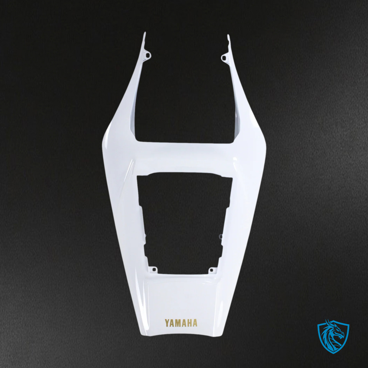 Yamaha YZF 1000 R1 (2002-2003) White & Golden Logo - Fairing Kit
