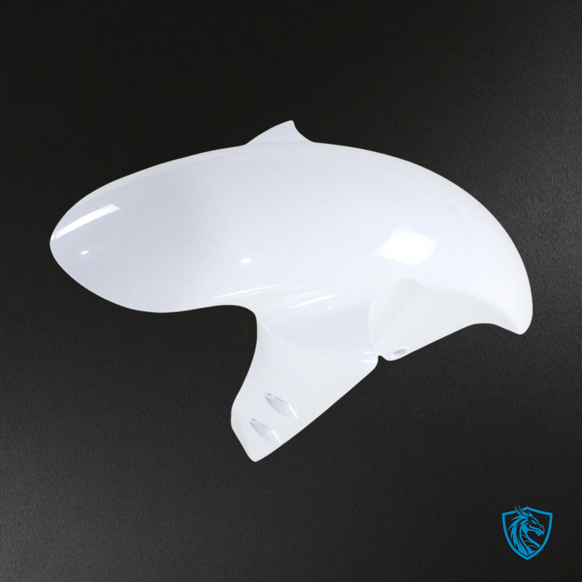 Yamaha YZF 1000 R1 (2002-2003) White & Golden Logo - Fairing Kit