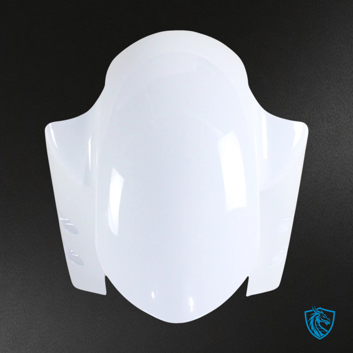 Yamaha YZF 1000 R1 (2002-2003) White & Golden Logo - Fairing Kit