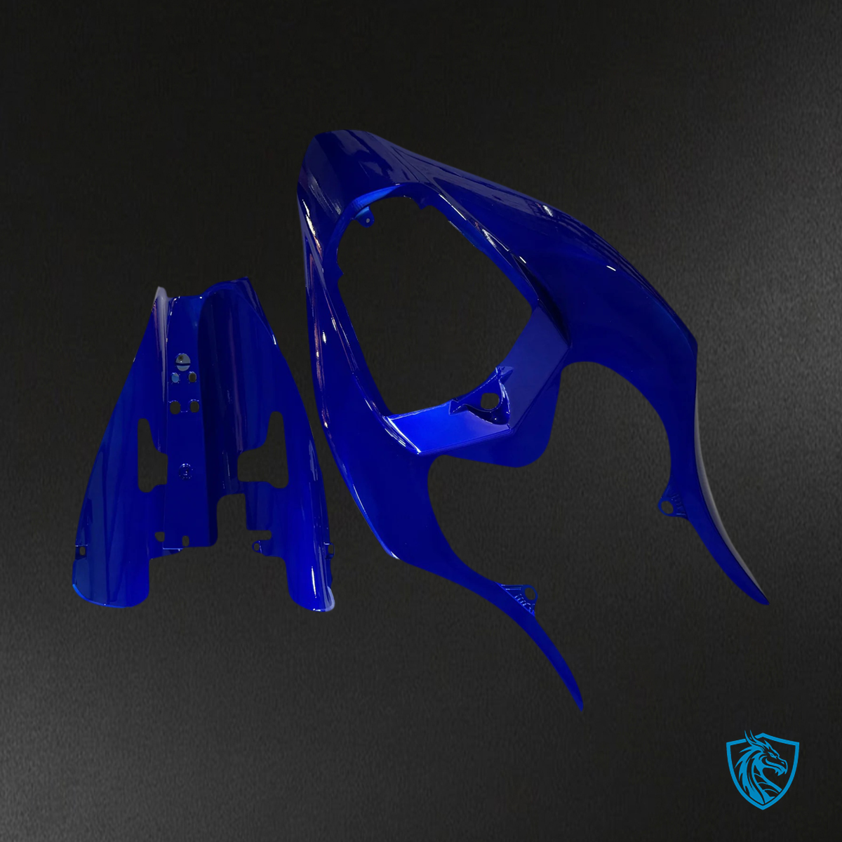 Yamaha YZF 1000 R1 (2004-2006) Blue - Fairing Kit
