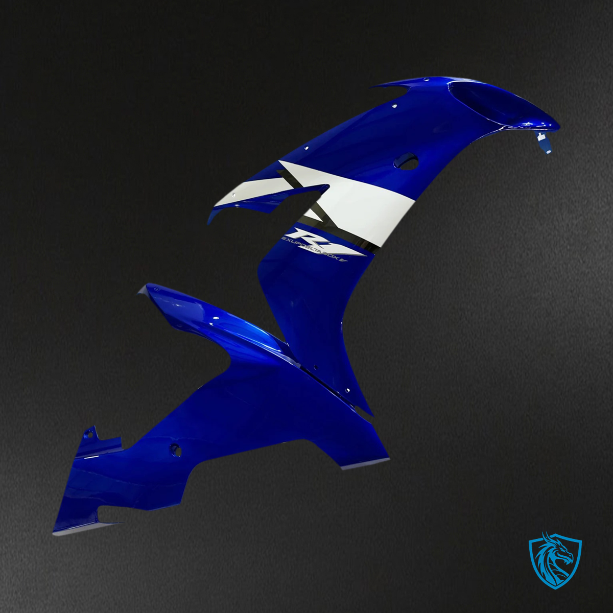 Yamaha YZF 1000 R1 (2004-2006) Blue - Fairing Kit