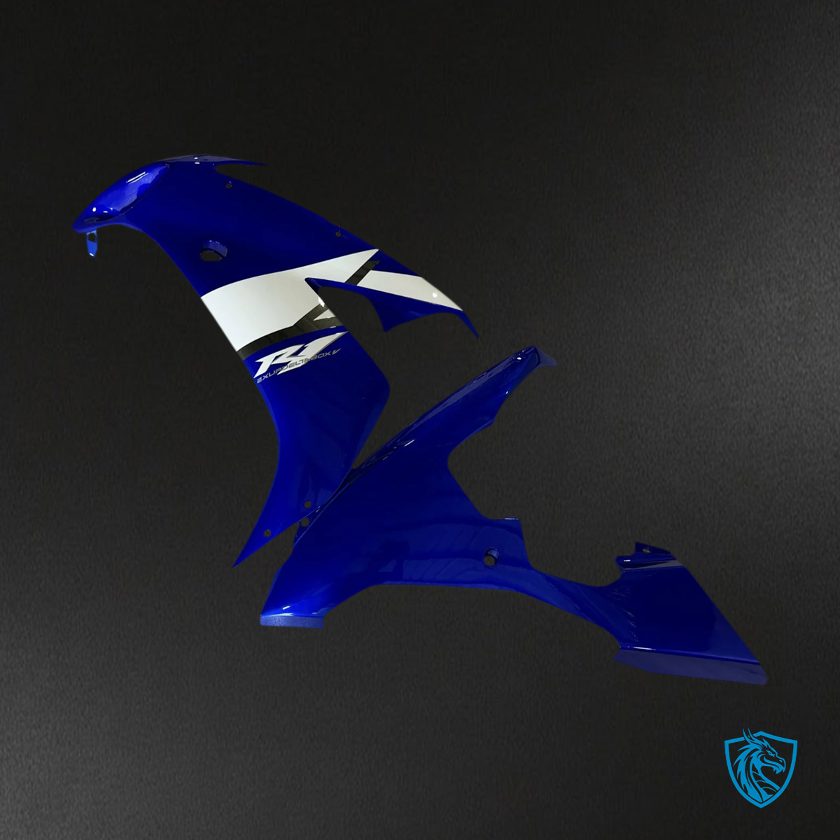 Yamaha YZF 1000 R1 (2004-2006) Blue - Fairing Kit