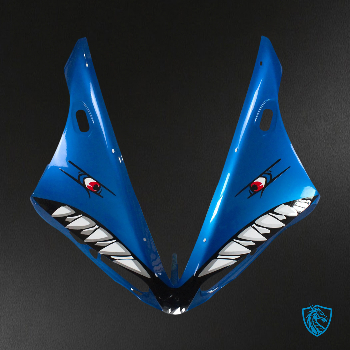 Yamaha YZF 1000 R1 (2004-2006) Bodywork Plastic ABS Fit - Fairing Kit