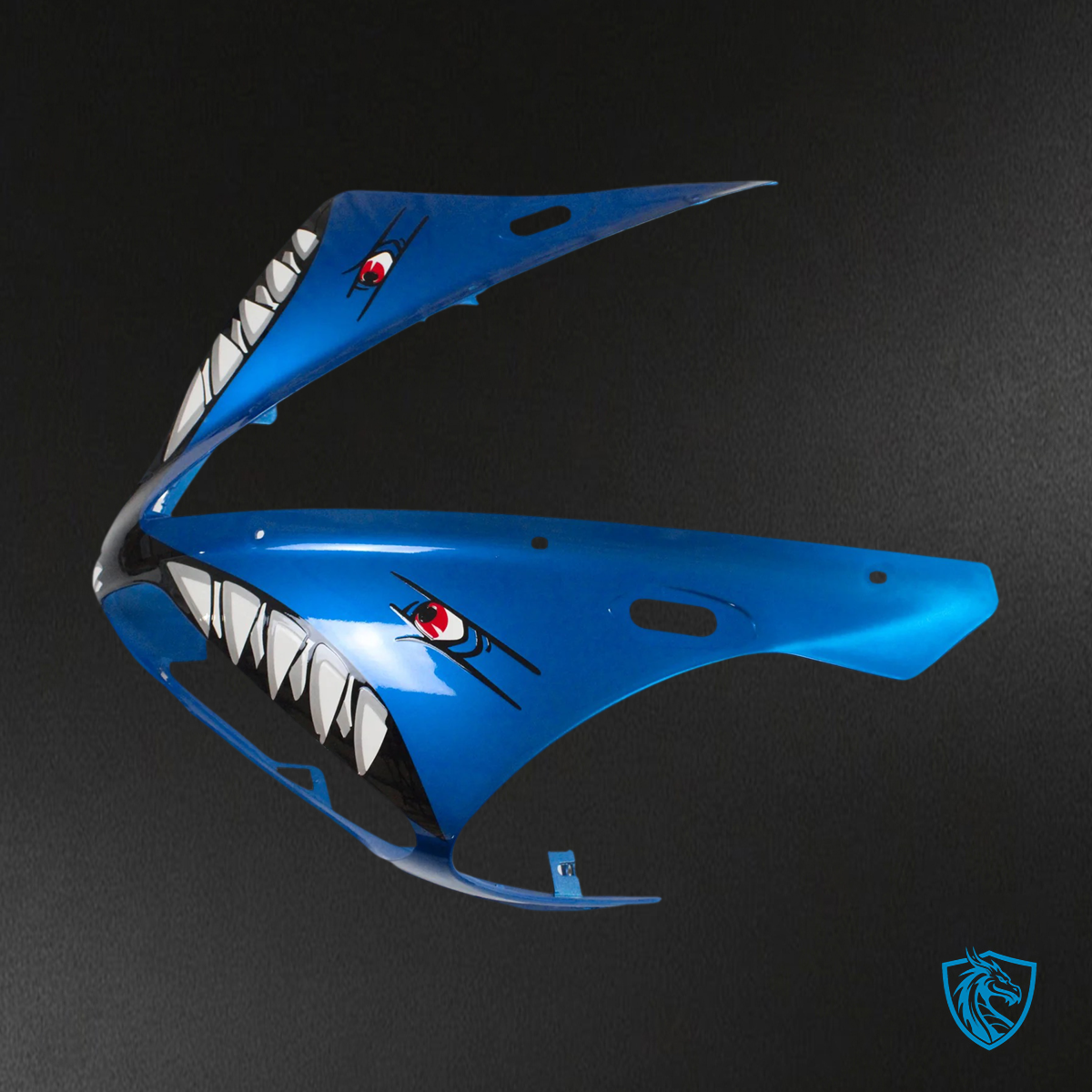 Yamaha YZF 1000 R1 (2004-2006) Bodywork Plastic ABS Fit - Fairing Kit