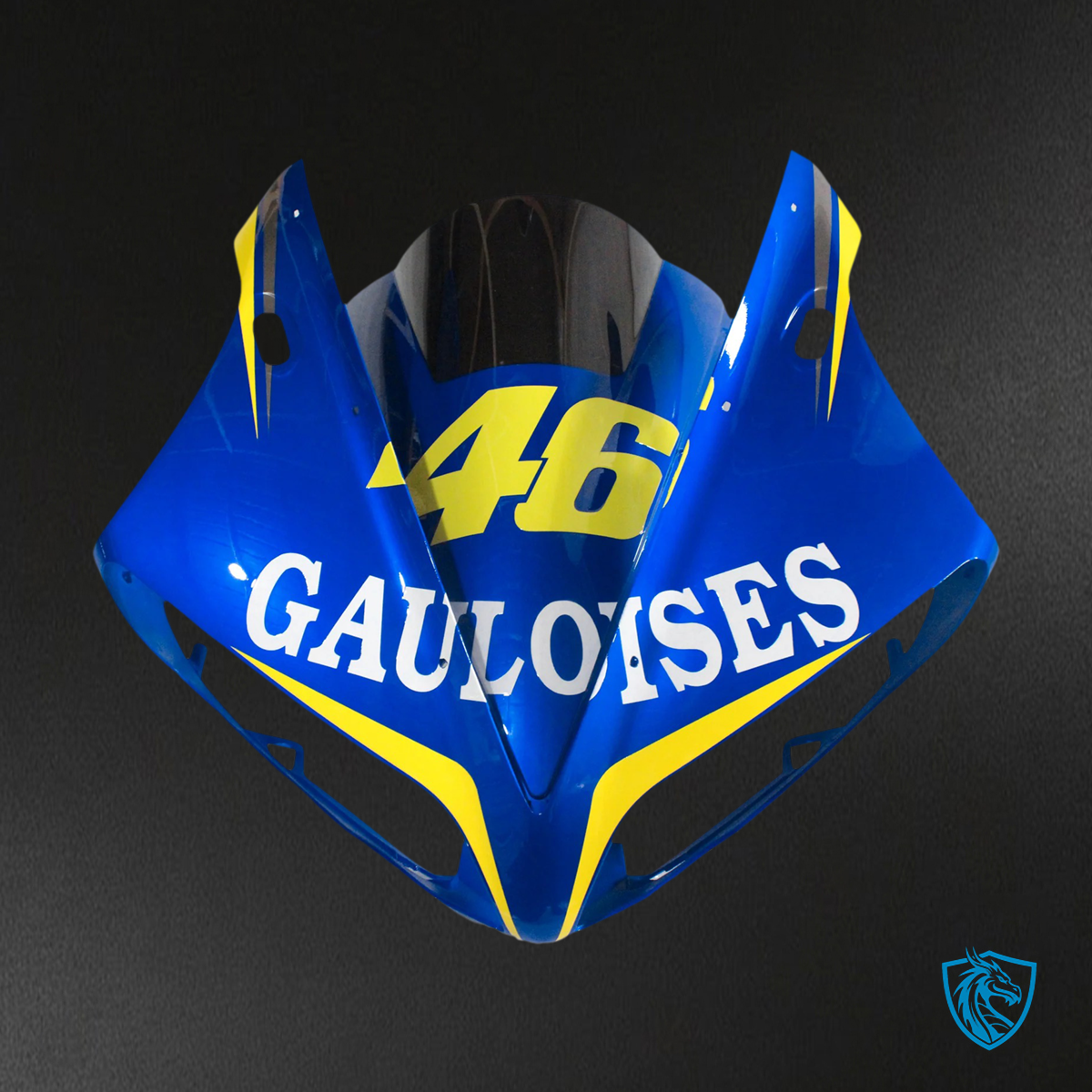 Yamaha YZF 1000 R1 (2004-2006) Bodywork Plastic ABS fit Injection - Fairing Kit