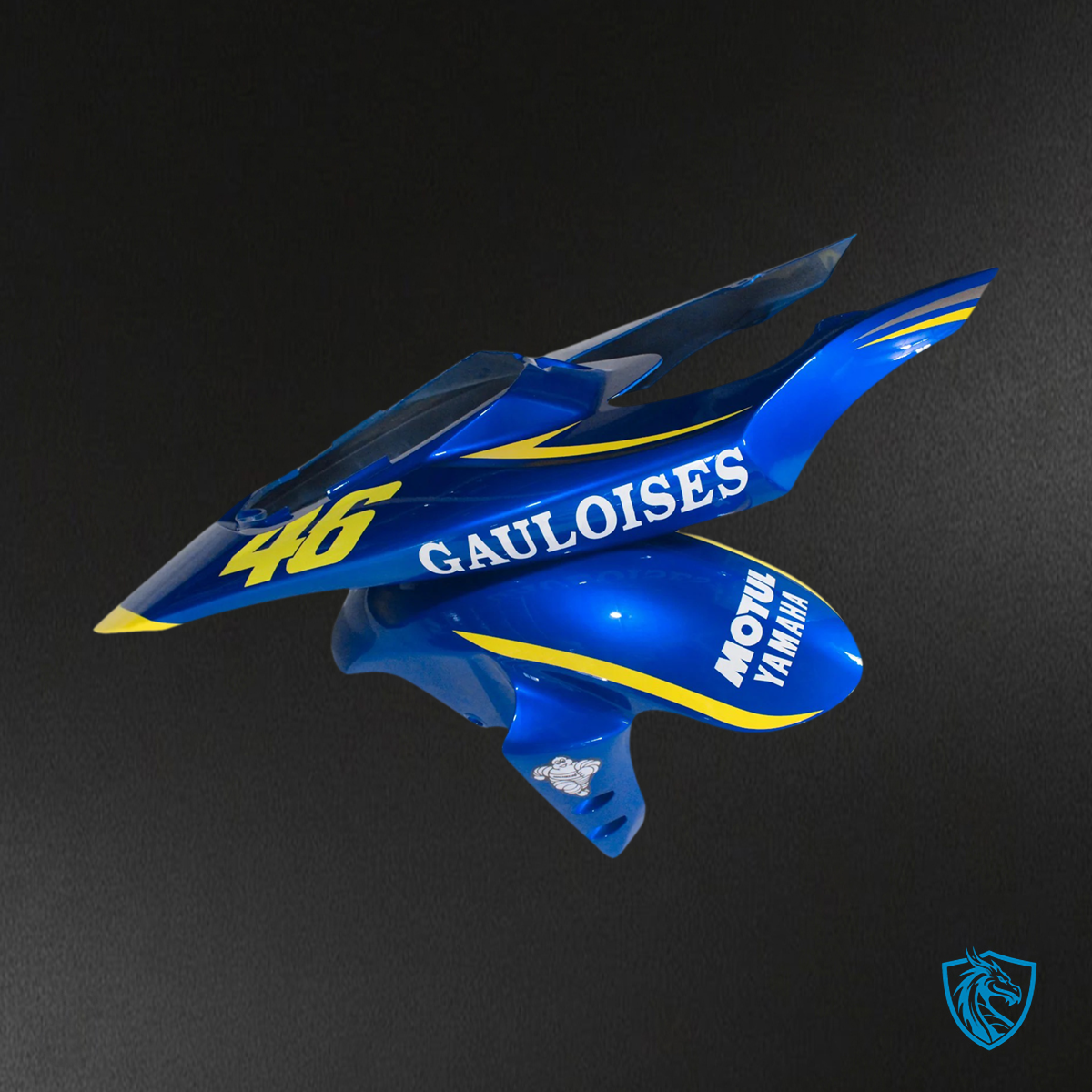 Yamaha YZF 1000 R1 (2004-2006) Bodywork Plastic ABS fit Injection - Fairing Kit