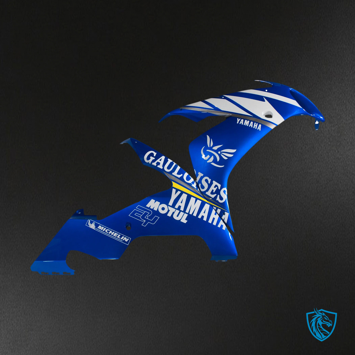 Yamaha YZF 1000 R1 (2004-2006) Bodywork Plastic ABS fit Injection - Fairing Kit