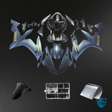 Yamaha YZF 1000 R1 (2004-2006) Dark Blue - MERGEment Motorcycle Fairing Kit