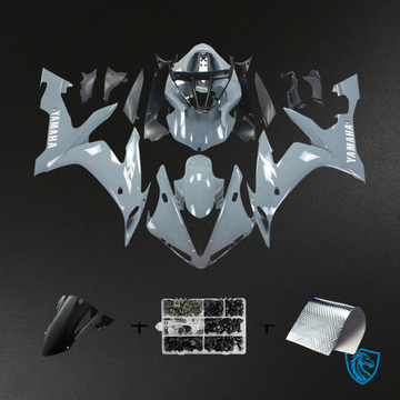 Yamaha YZF 1000 R1 (2004-2006) Gray - MERGEment Motorcycle Fairing Kit