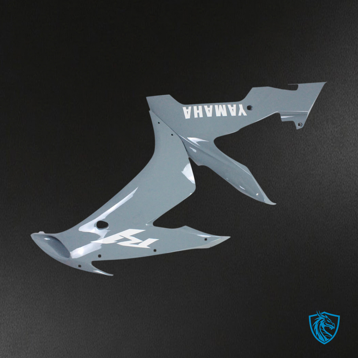 Yamaha YZF 1000 R1 (2004-2006) Gray - MERGEment Motorcycle Fairing Kit
