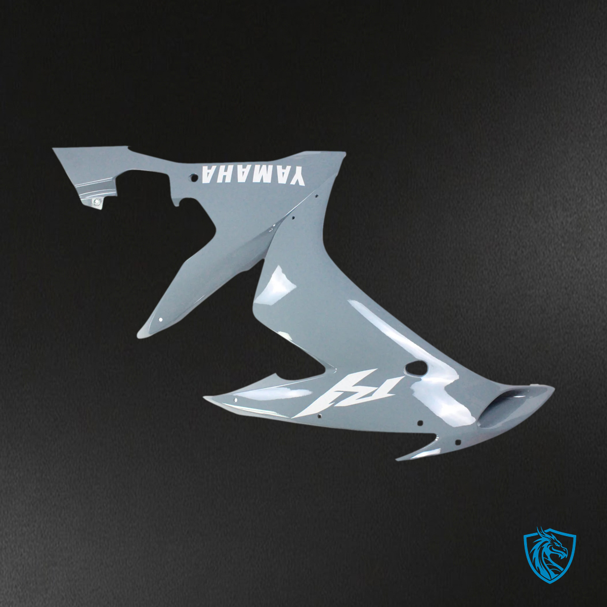 Yamaha YZF 1000 R1 (2004-2006) Gray - MERGEment Motorcycle Fairing Kit