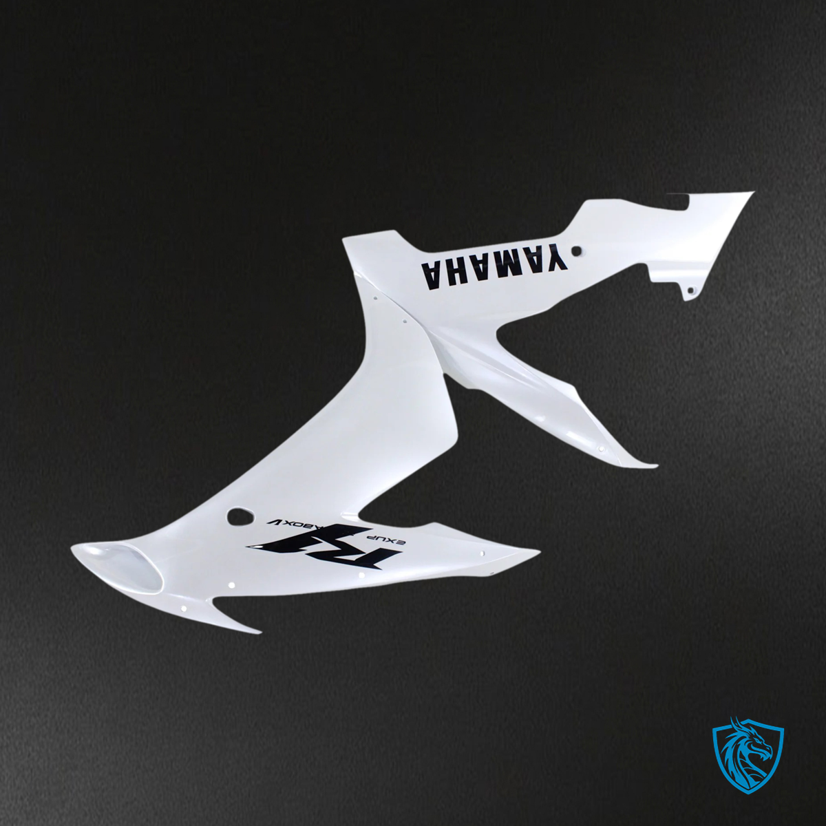 Yamaha YZF 1000 R1 (2004-2006) Pearl White - Custom ABS Fairing Set