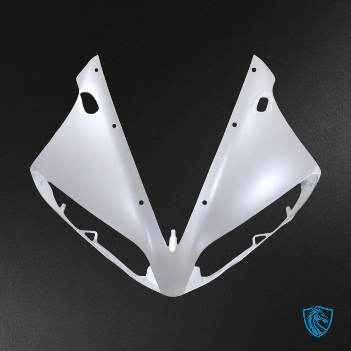 Yamaha YZF 1000 R1 (2004-2006) Pearl White - Custom ABS Fairing Set