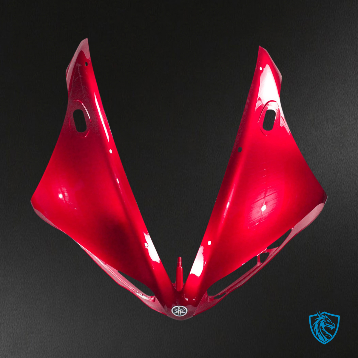 Yamaha YZF 1000 R1 (2004-2006) Red - MERGEment Motorcycle Fairing