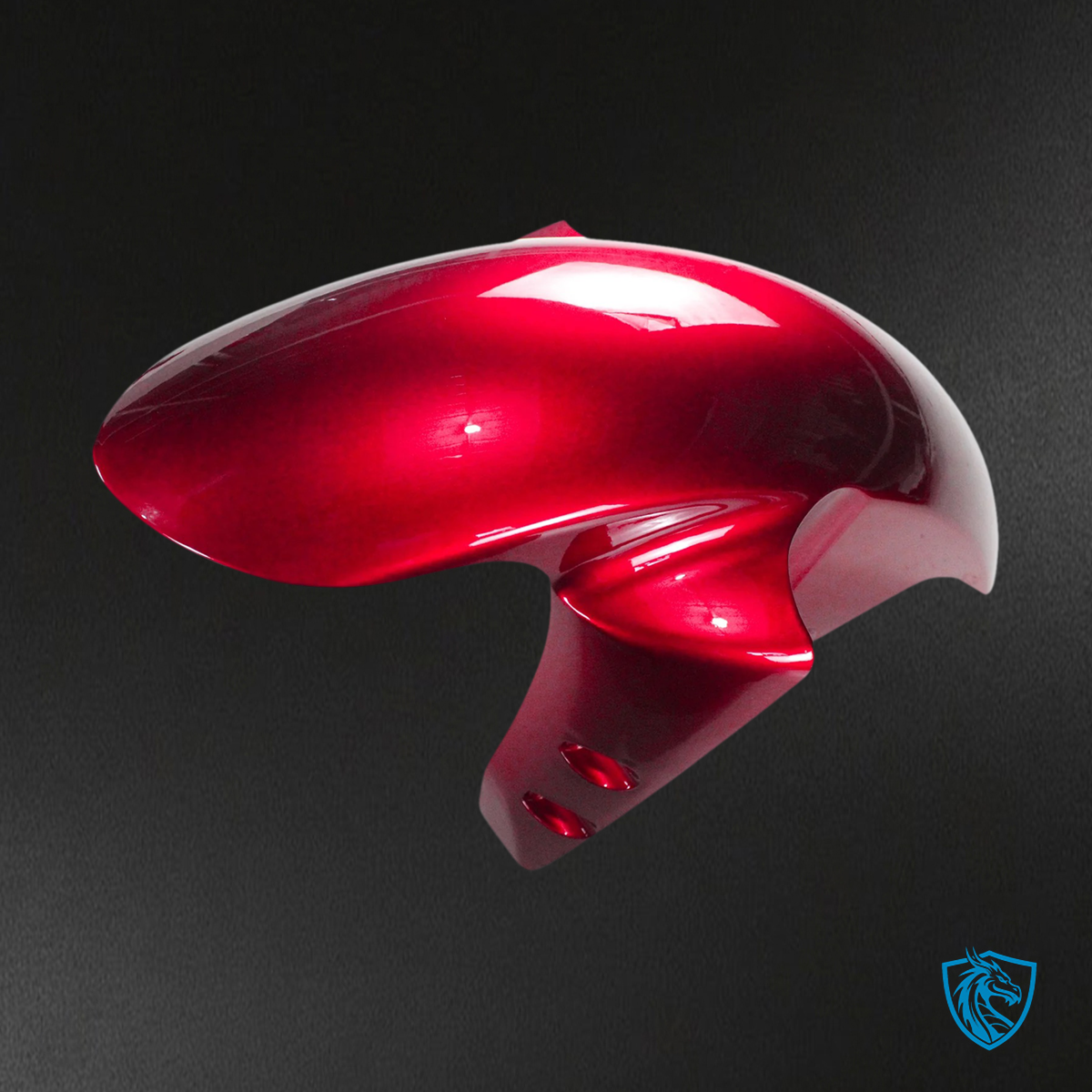 Yamaha YZF 1000 R1 (2004-2006) Red - MERGEment Motorcycle Fairing