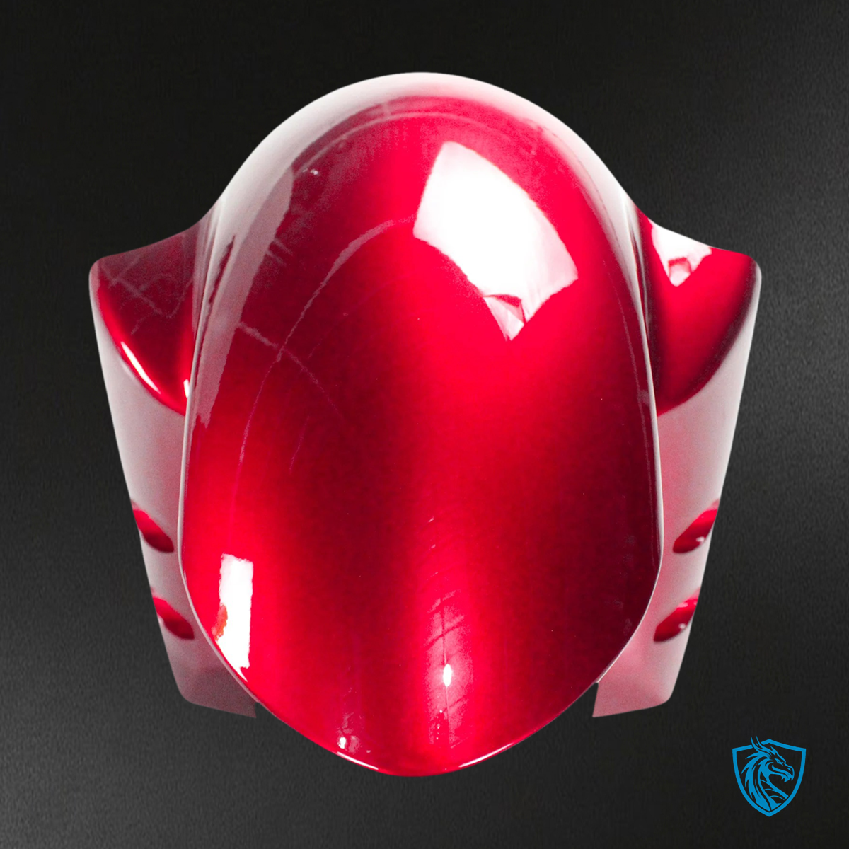 Yamaha YZF 1000 R1 (2004-2006) Red - MERGEment Motorcycle Fairing
