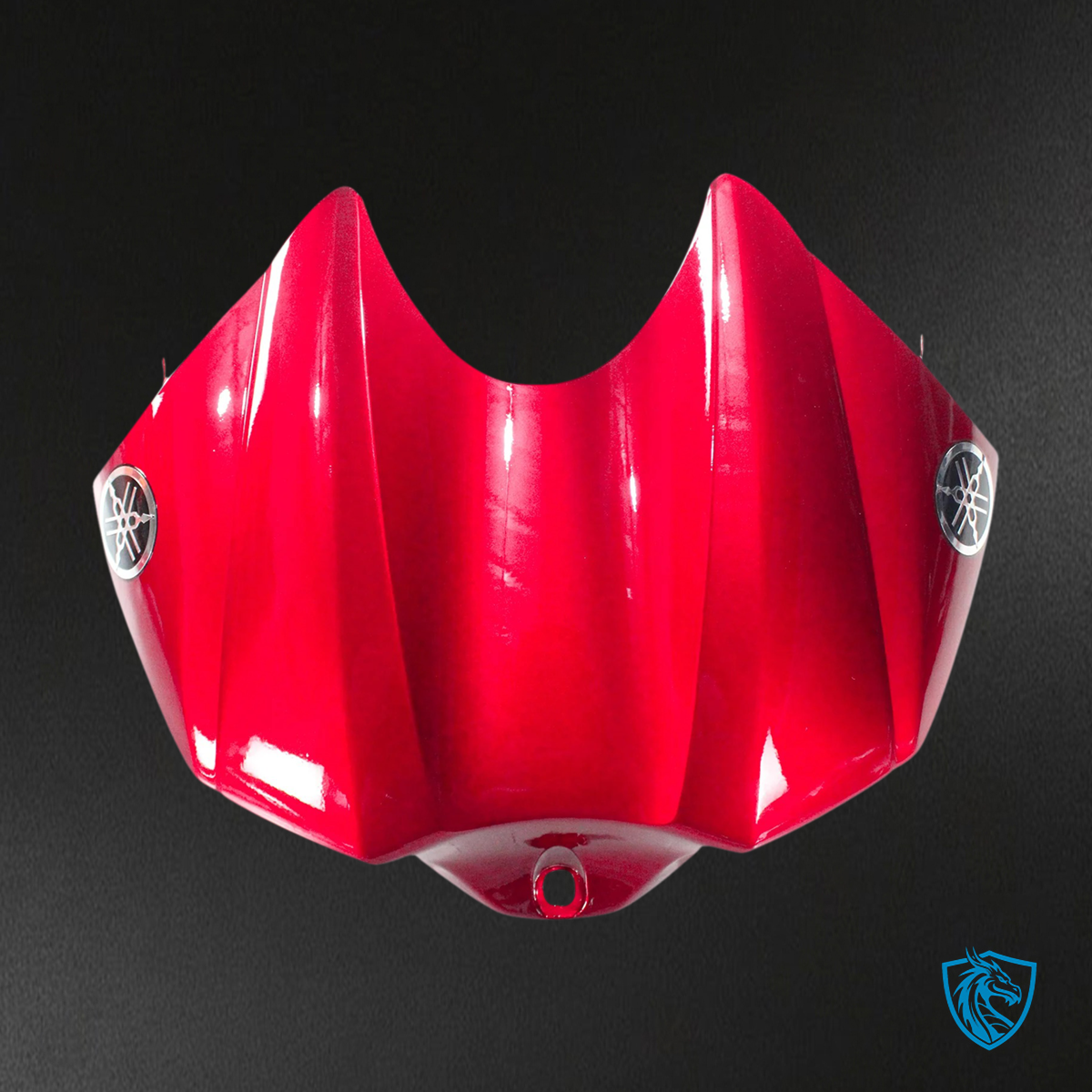Yamaha YZF 1000 R1 (2004-2006) Red - MERGEment Motorcycle Fairing