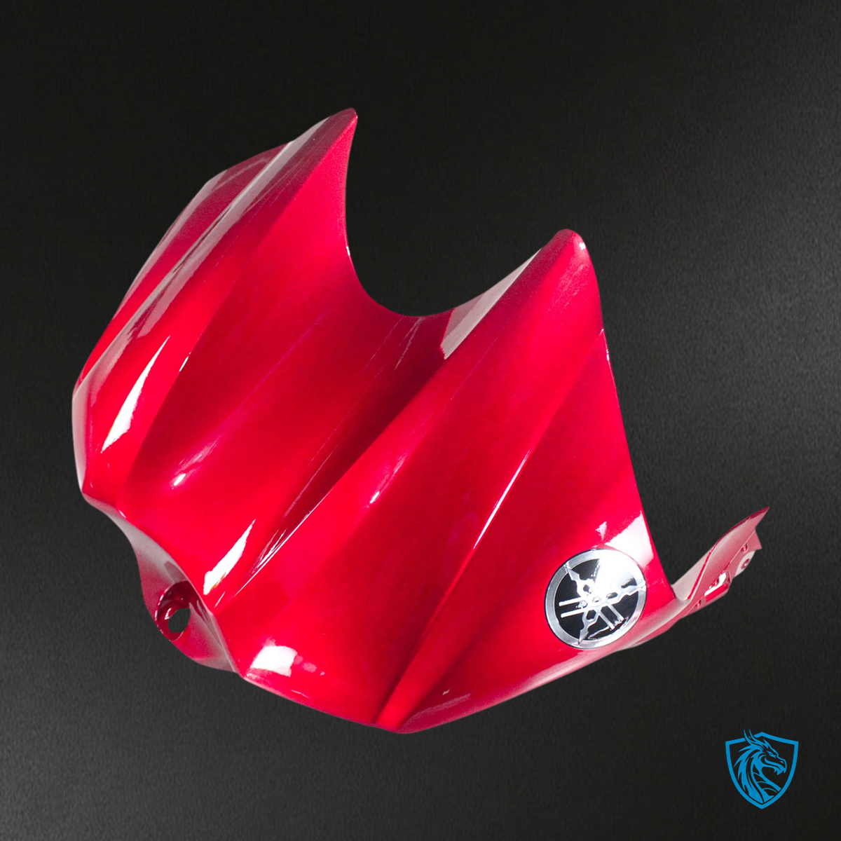 Yamaha YZF 1000 R1 (2004-2006) Red - MERGEment Motorcycle Fairing