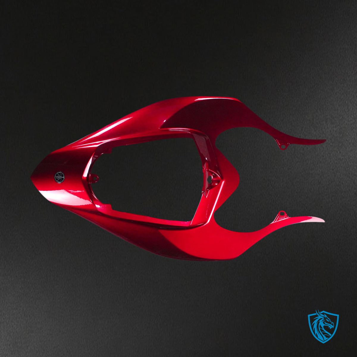Yamaha YZF 1000 R1 (2004-2006) Red - MERGEment Motorcycle Fairing