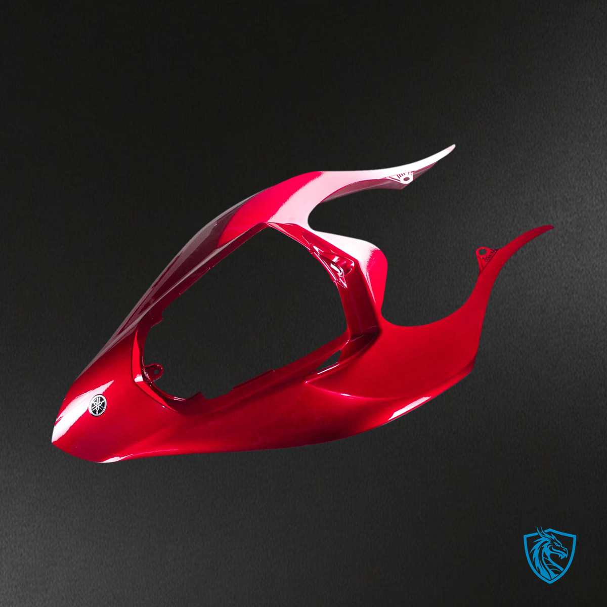 Yamaha YZF 1000 R1 (2004-2006) Red - MERGEment Motorcycle Fairing