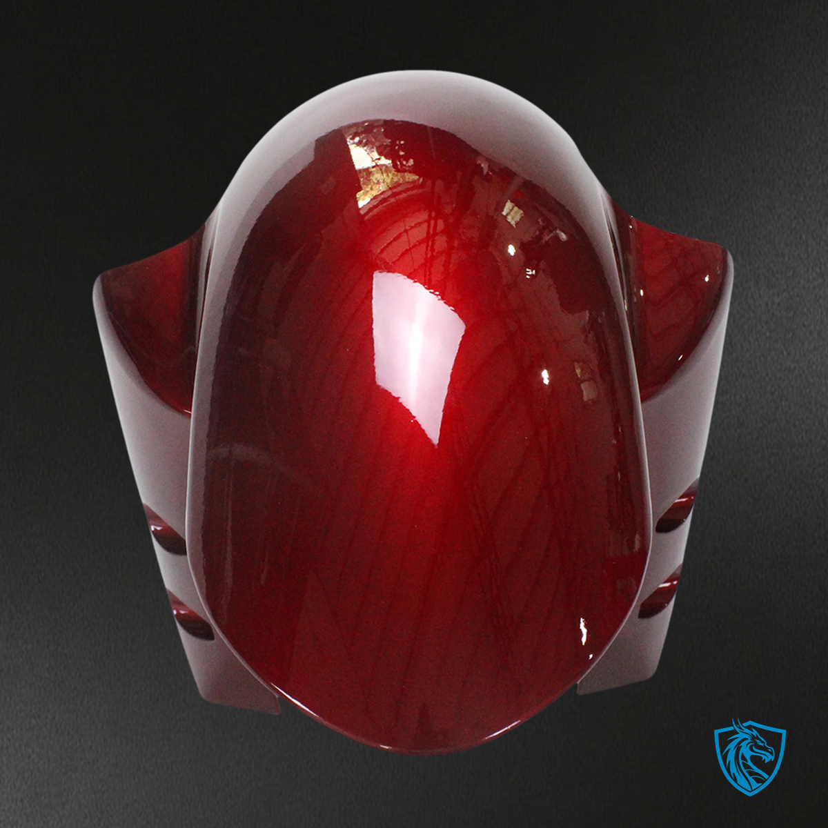 Yamaha YZF 1000 R1 (2004-2006) Red & White - Aftermarket Fairing Kit