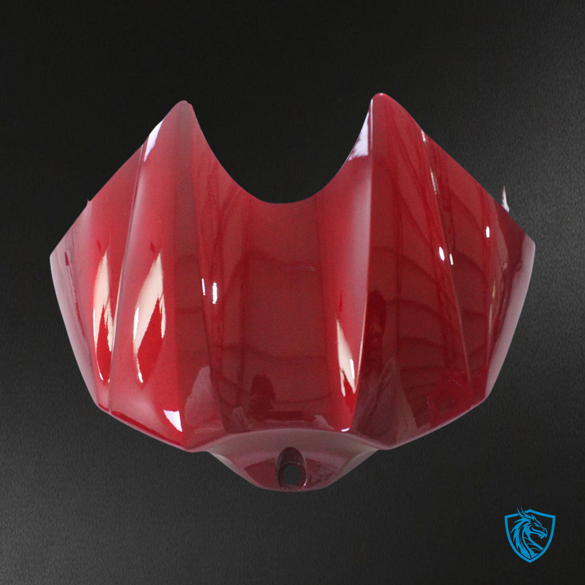 Yamaha YZF 1000 R1 (2004-2006) Red & White - Aftermarket Fairing Kit