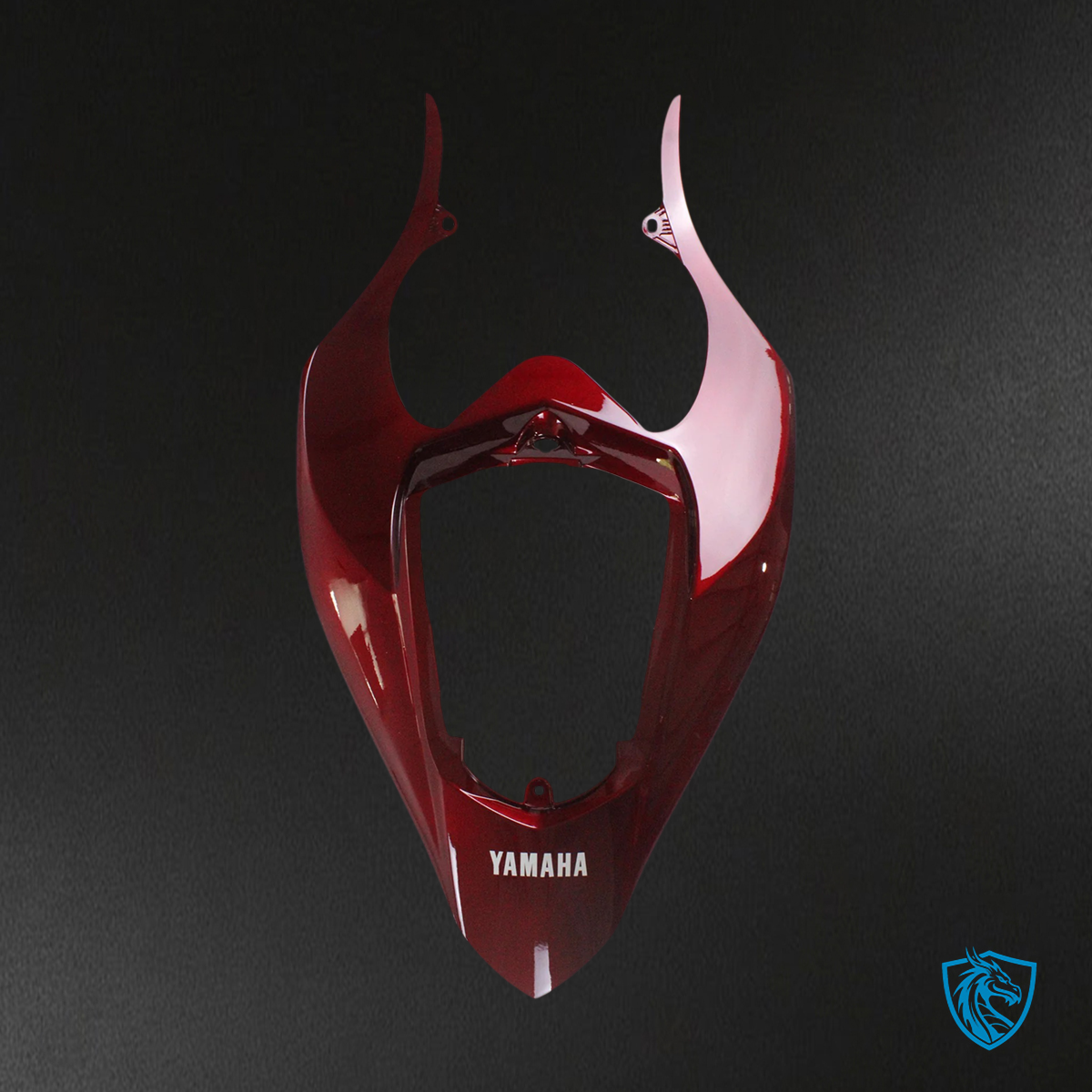 Yamaha YZF 1000 R1 (2004-2006) Red & White - Aftermarket Fairing Kit
