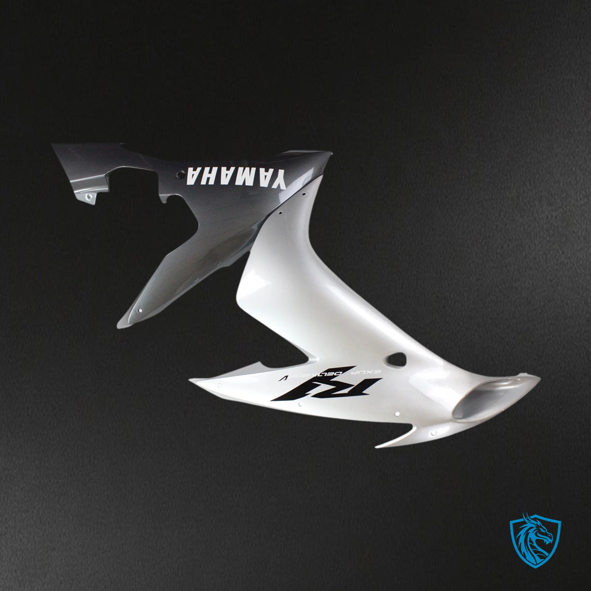 Yamaha YZF 1000 R1 (2004-2006) Sliver - Aftermarket Fairing Kit