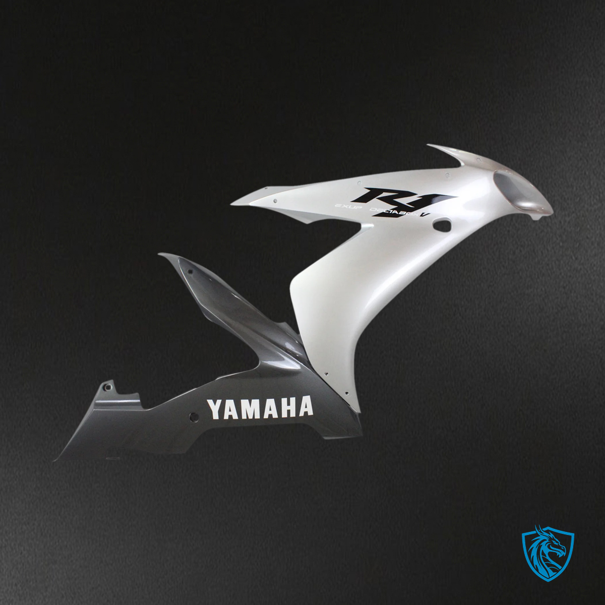 Yamaha YZF 1000 R1 (2004-2006) Sliver - Aftermarket Fairing Kit