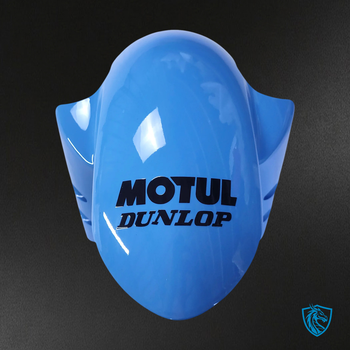 Yamaha YZF 1000 R1 (2004-2006) White, Blue & Red - MERGEment Motorcycle Fairing Kit