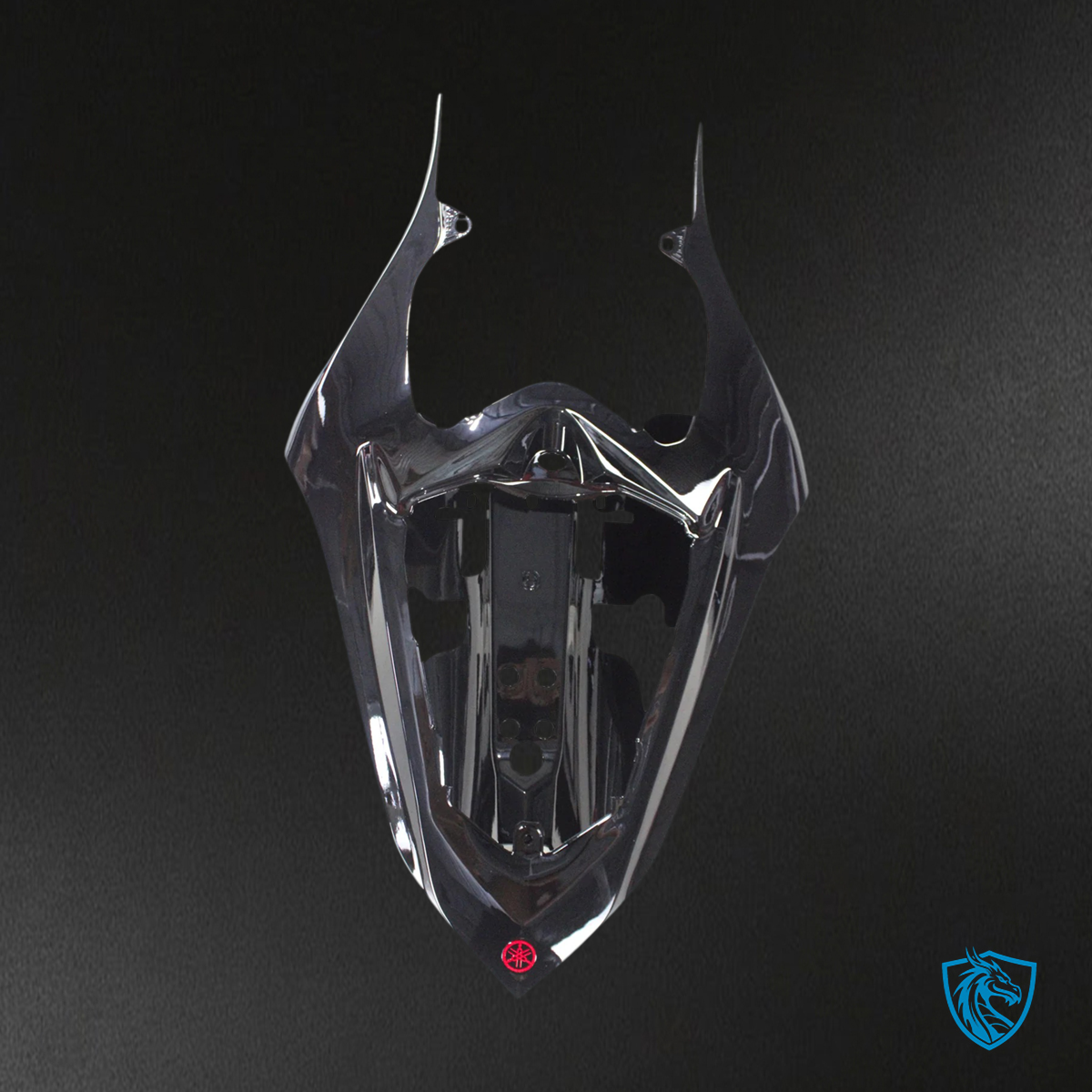 Yamaha YZF 1000 R1 (2007-2008) Black - Aftermarket Fairing Kit