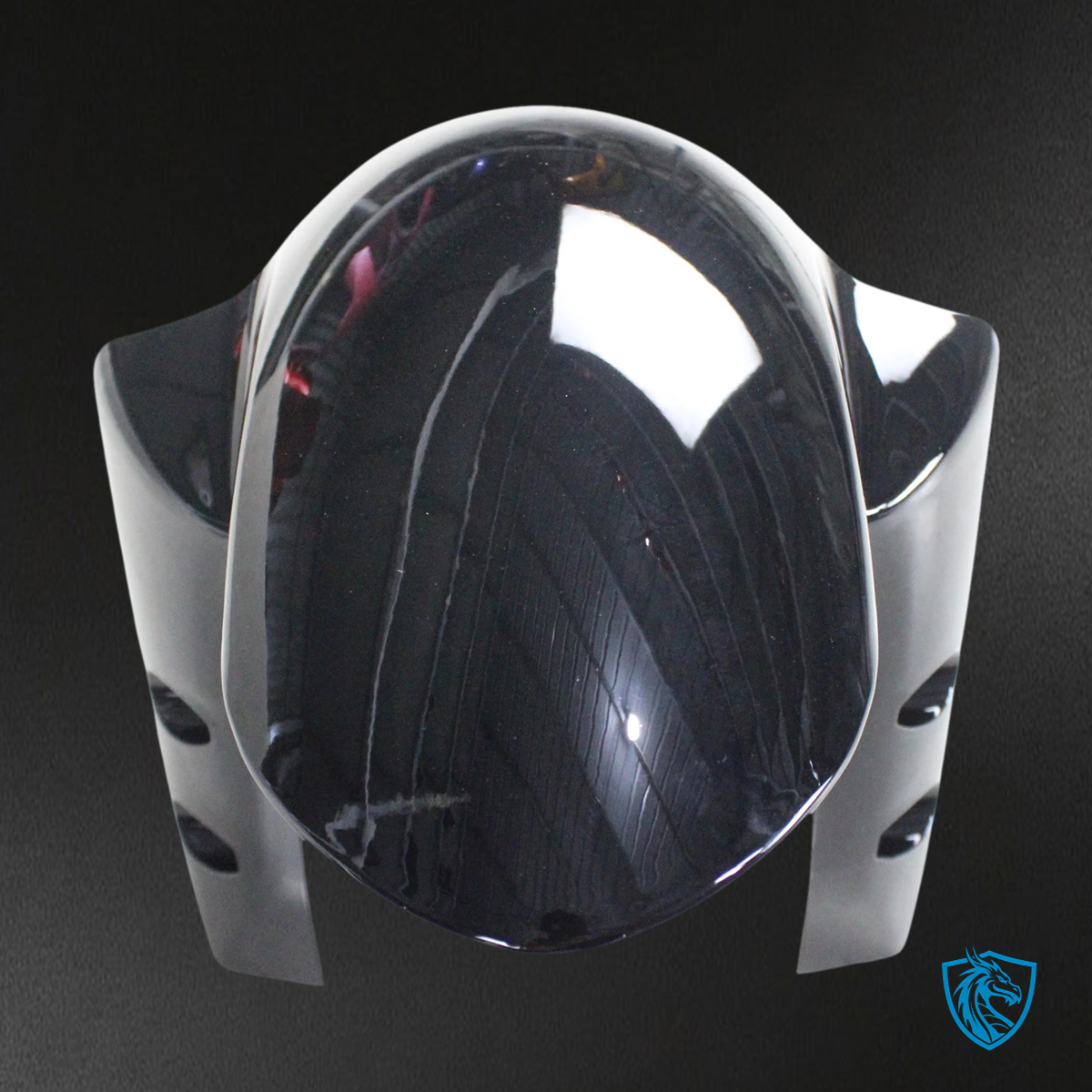 Yamaha YZF 1000 R1 (2007-2008) Black - Aftermarket Fairing Kit