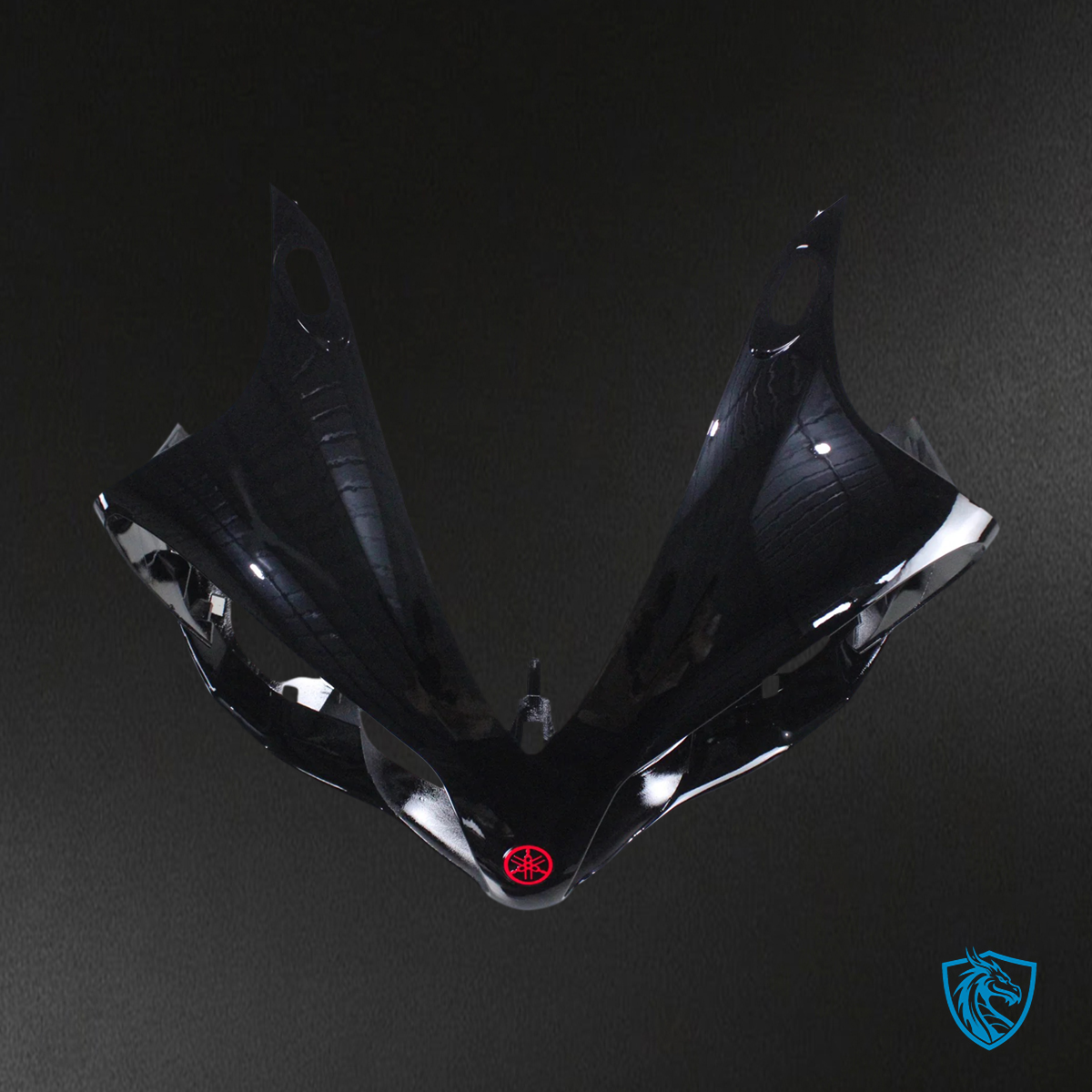 Yamaha YZF 1000 R1 (2007-2008) Black - Aftermarket Fairing Kit