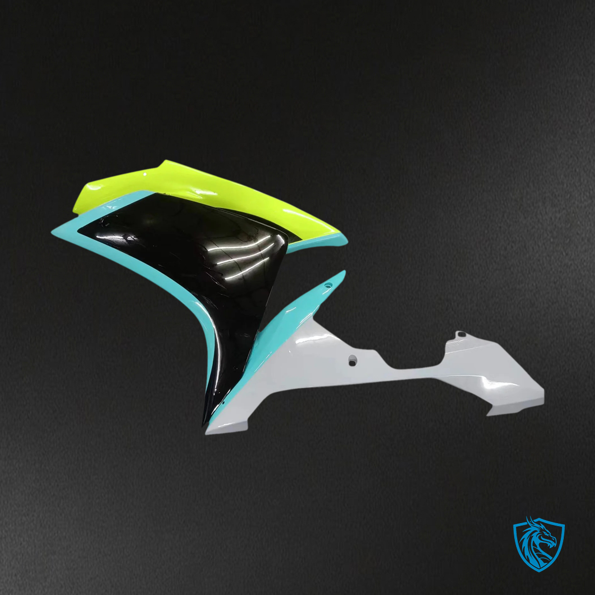 Yamaha YZF 1000 R1 (2007-2008) Bodywork Plastic ABS fit Injection - Fairing Kit