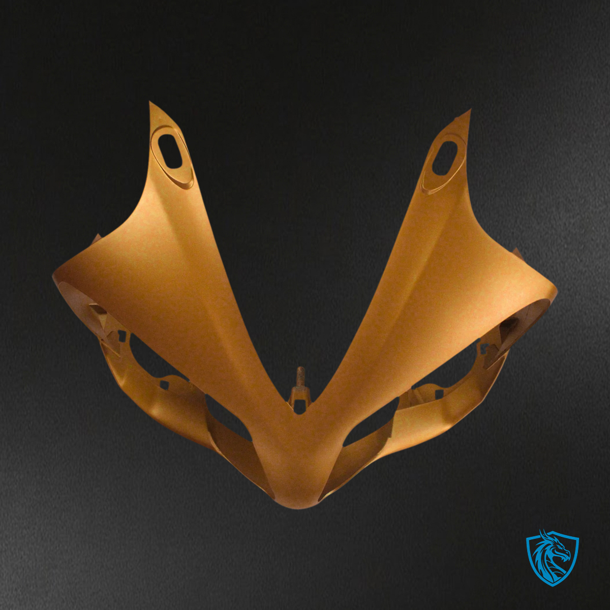 Yamaha YZF 1000 R1 (2007-2008) Gold - Custom ABS Fairing Set