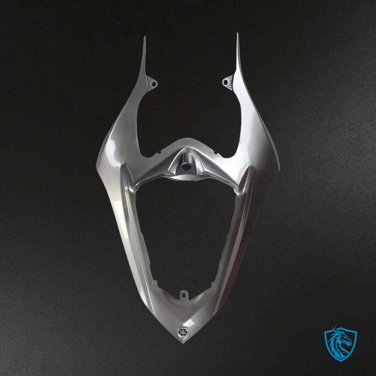 Yamaha YZF 1000 R1 (2007-2008) Gray Custom ABS - Fairing Kit