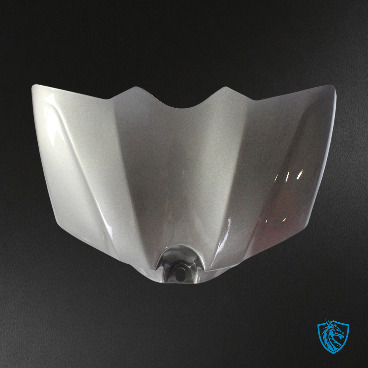 Yamaha YZF 1000 R1 (2007-2008) Gray Custom ABS - Fairing Kit