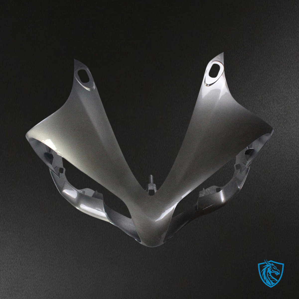 Yamaha YZF 1000 R1 (2007-2008) Gray Custom ABS - Fairing Kit