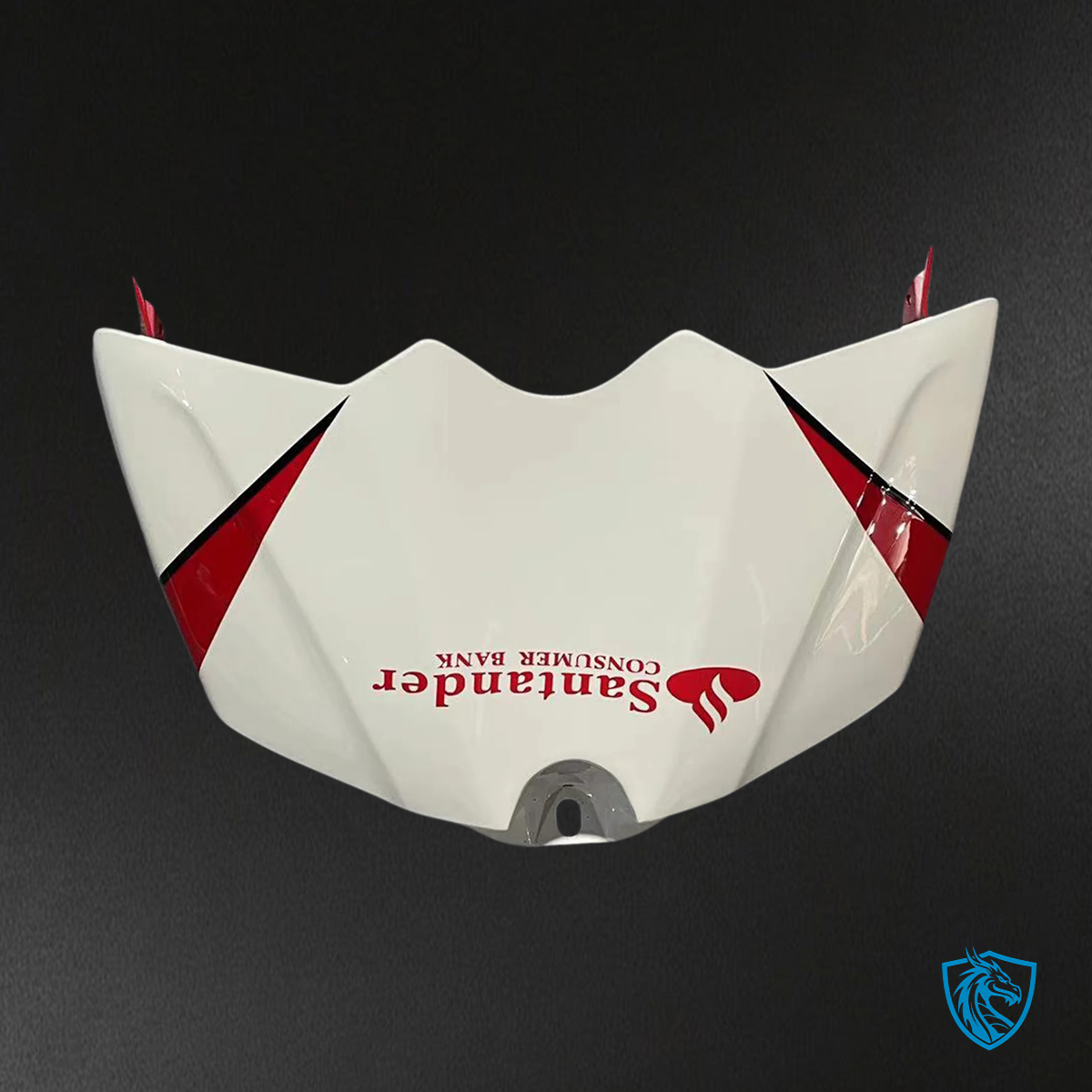 Yamaha YZF 1000 R1 (2007-2008) Red & Black – MERGEment Motorcycle Fairing Kit