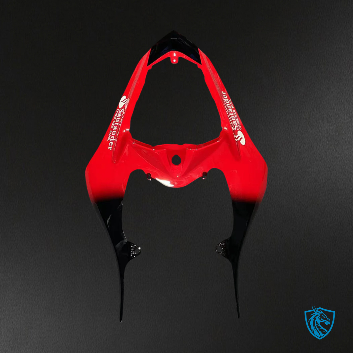 Yamaha YZF 1000 R1 (2007-2008) Red & Black – MERGEment Motorcycle Fairing Kit