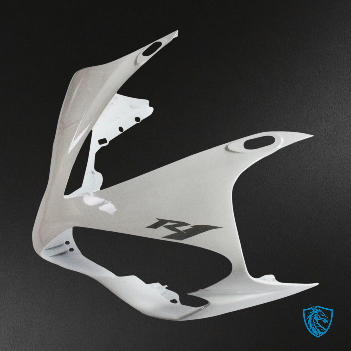 Yamaha YZF 1000 R1 (2007-2008) White - Aftermarket Fairing Kit