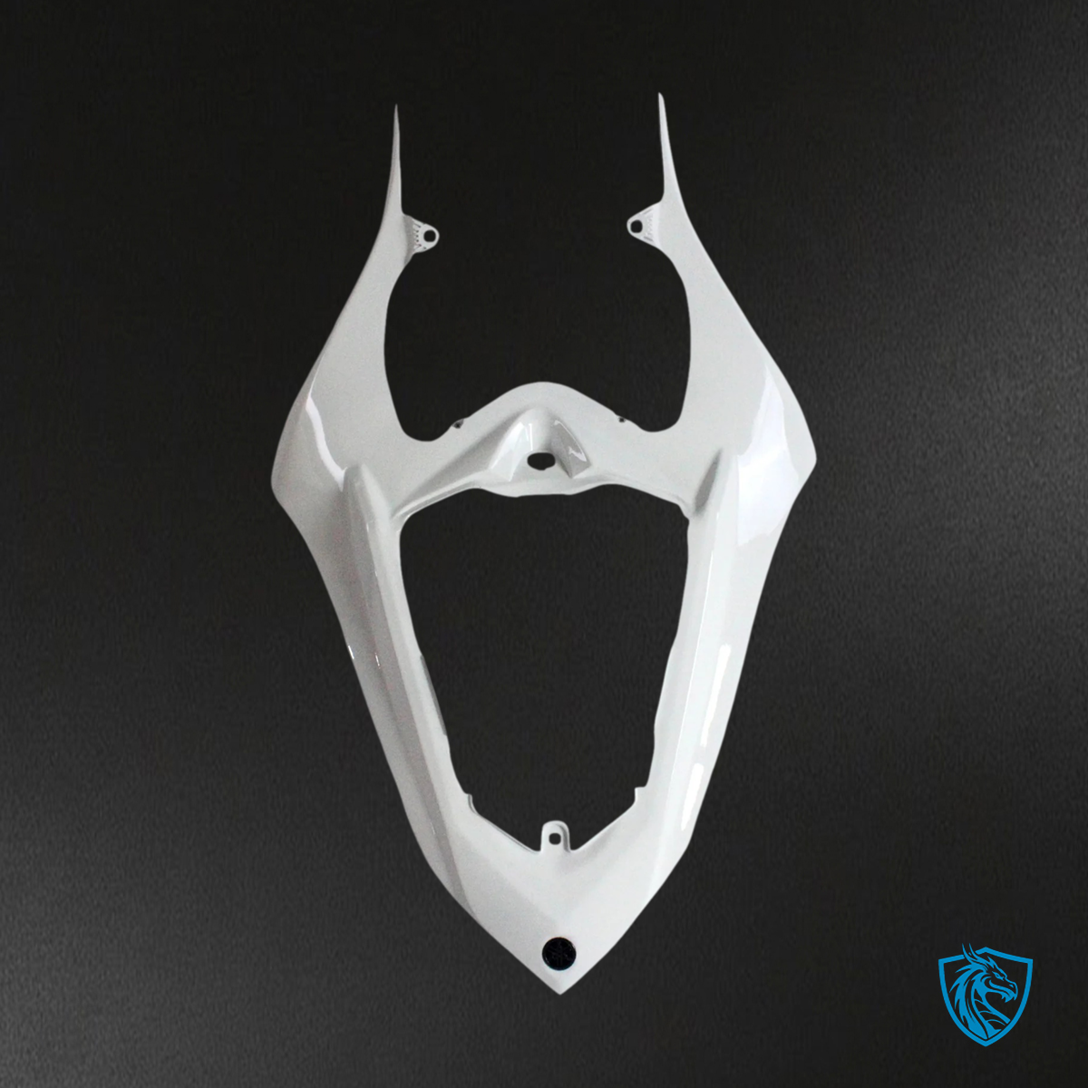 Yamaha YZF 1000 R1 (2007-2008) White - Aftermarket Fairing Kit