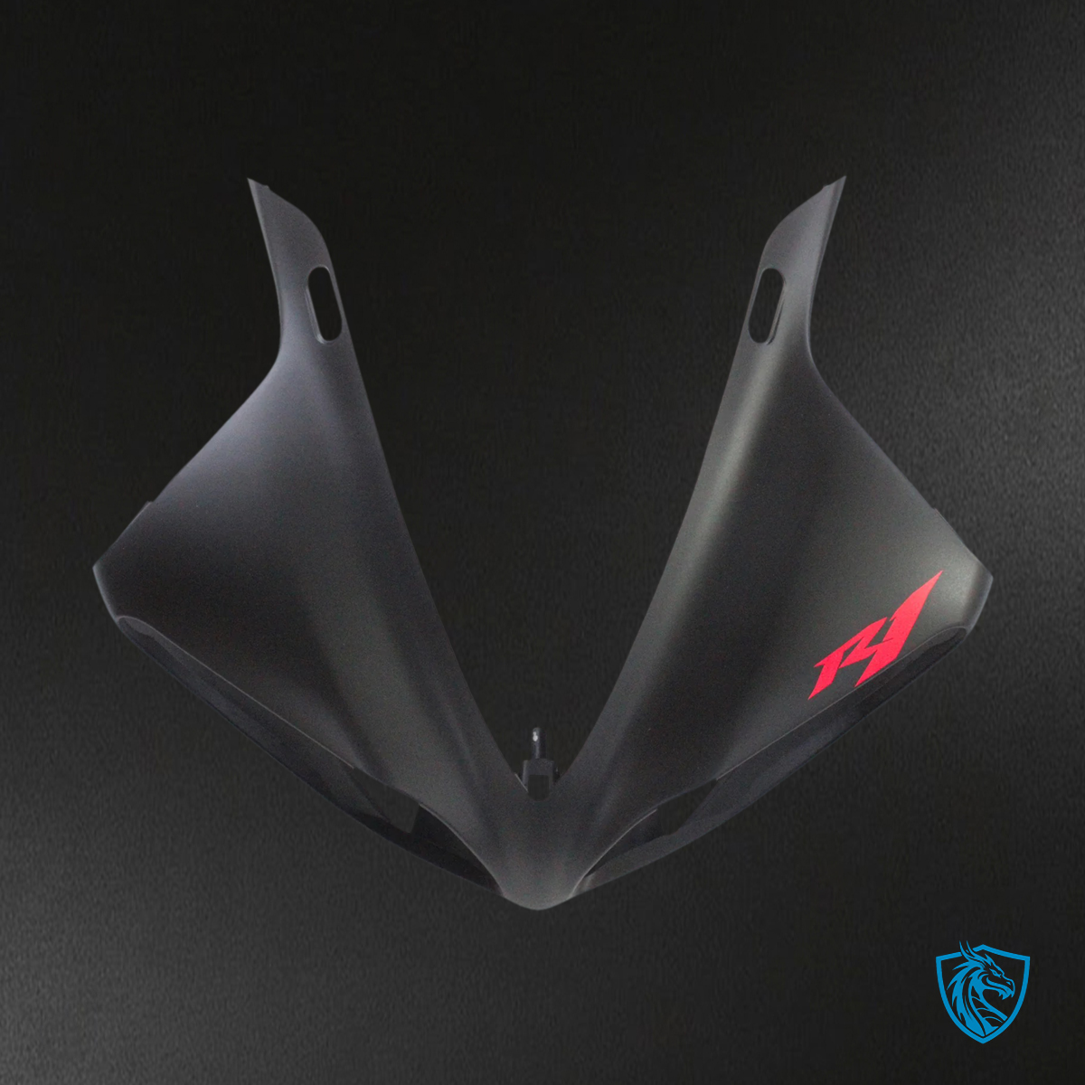 Yamaha YZF 1000 R1 (2009-2011) Black - MERGEment Motorcycle Fairing Kit