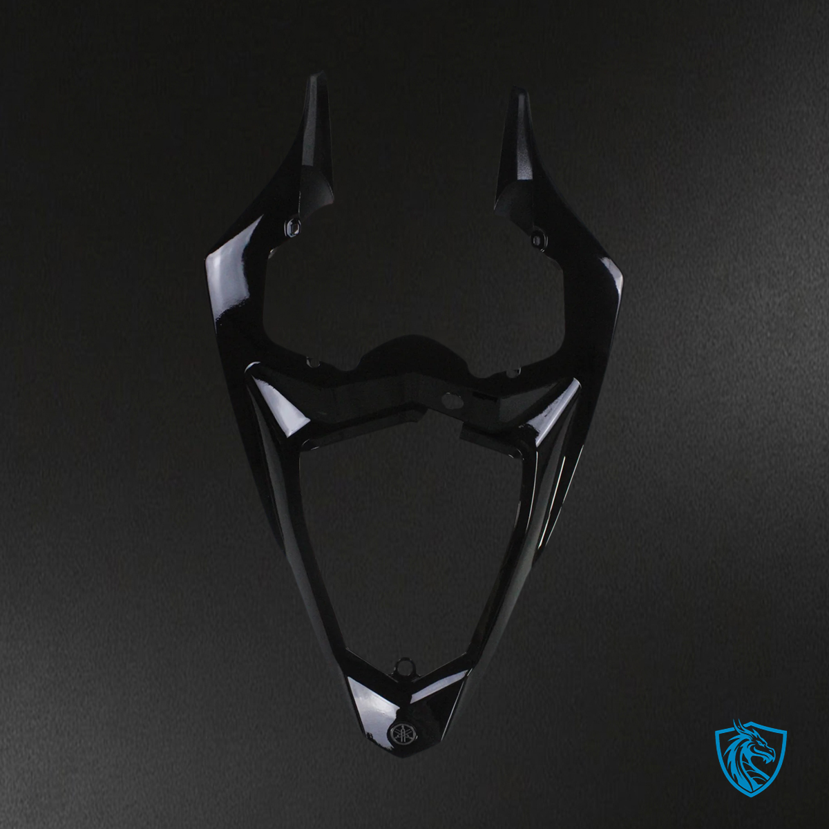 Yamaha YZF 1000 R1 (2009-2011) Black - MERGEment Motorcycle Fairing Kit