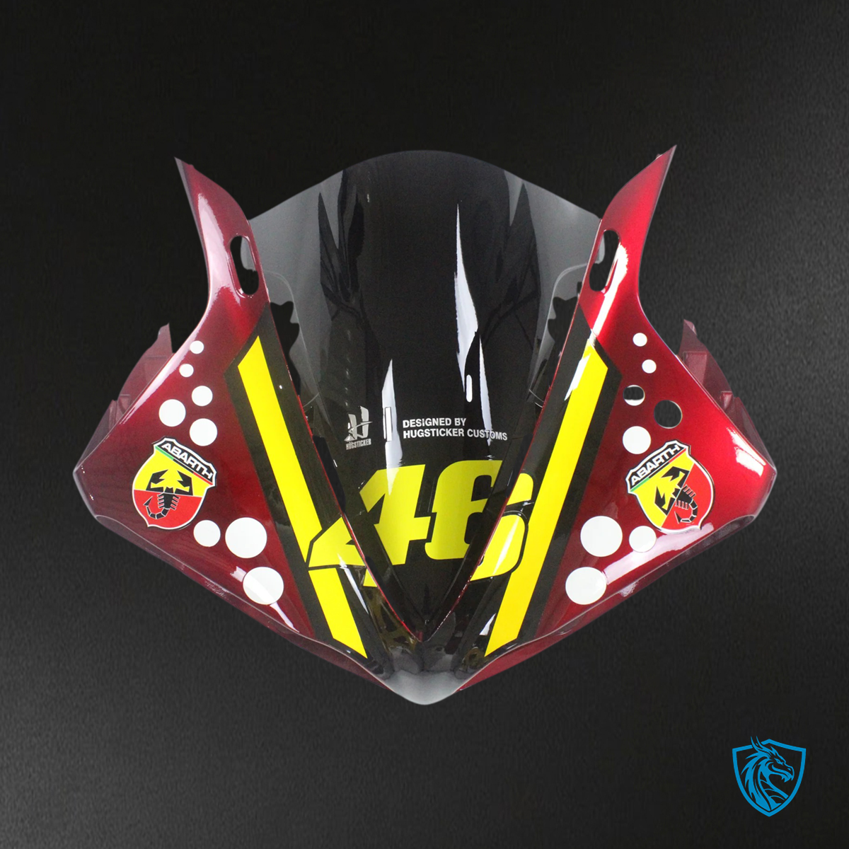 Yamaha YZF 1000 R1 (2009-2011) Bodywork Plastic ABS - Fairing Kit