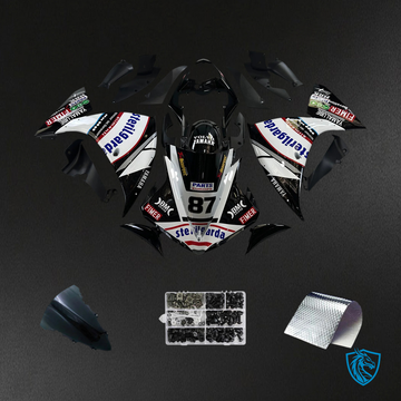 Yamaha YZF 1000 R1 (2009-2011) Fairing Kit – Aftermarket ABS Bodywork